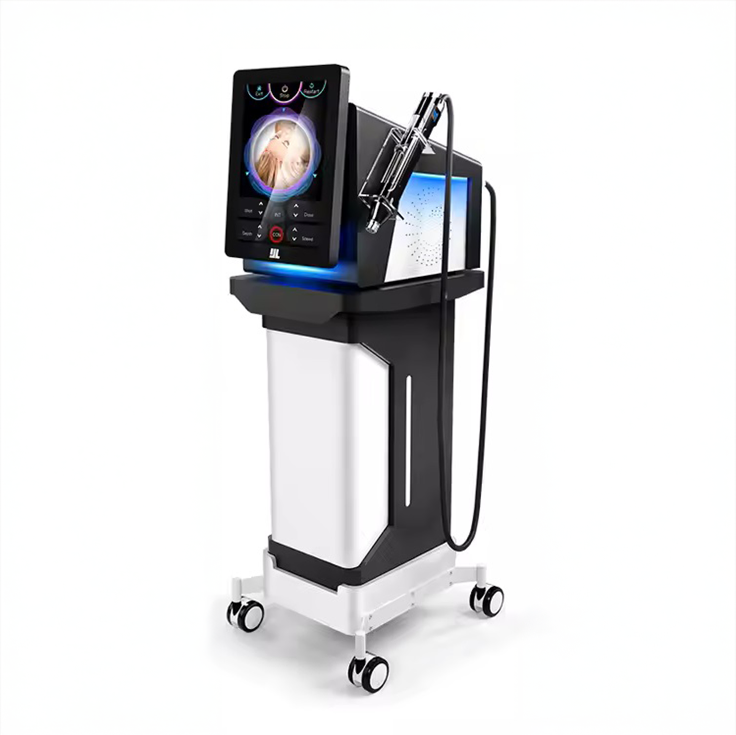 e-Nject Hochdruck LED