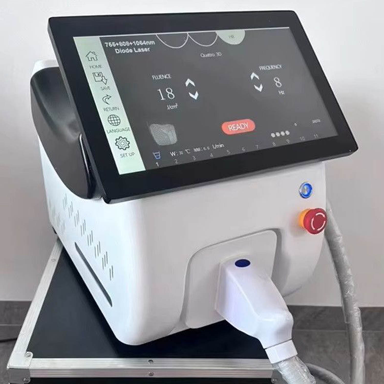 e-Dio Laser 1064