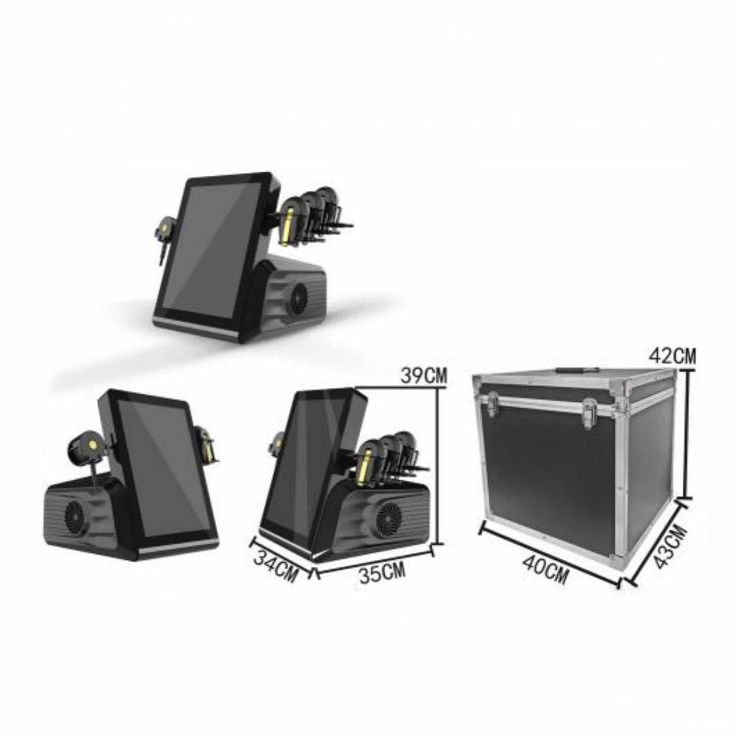 e-Frequency EMRF