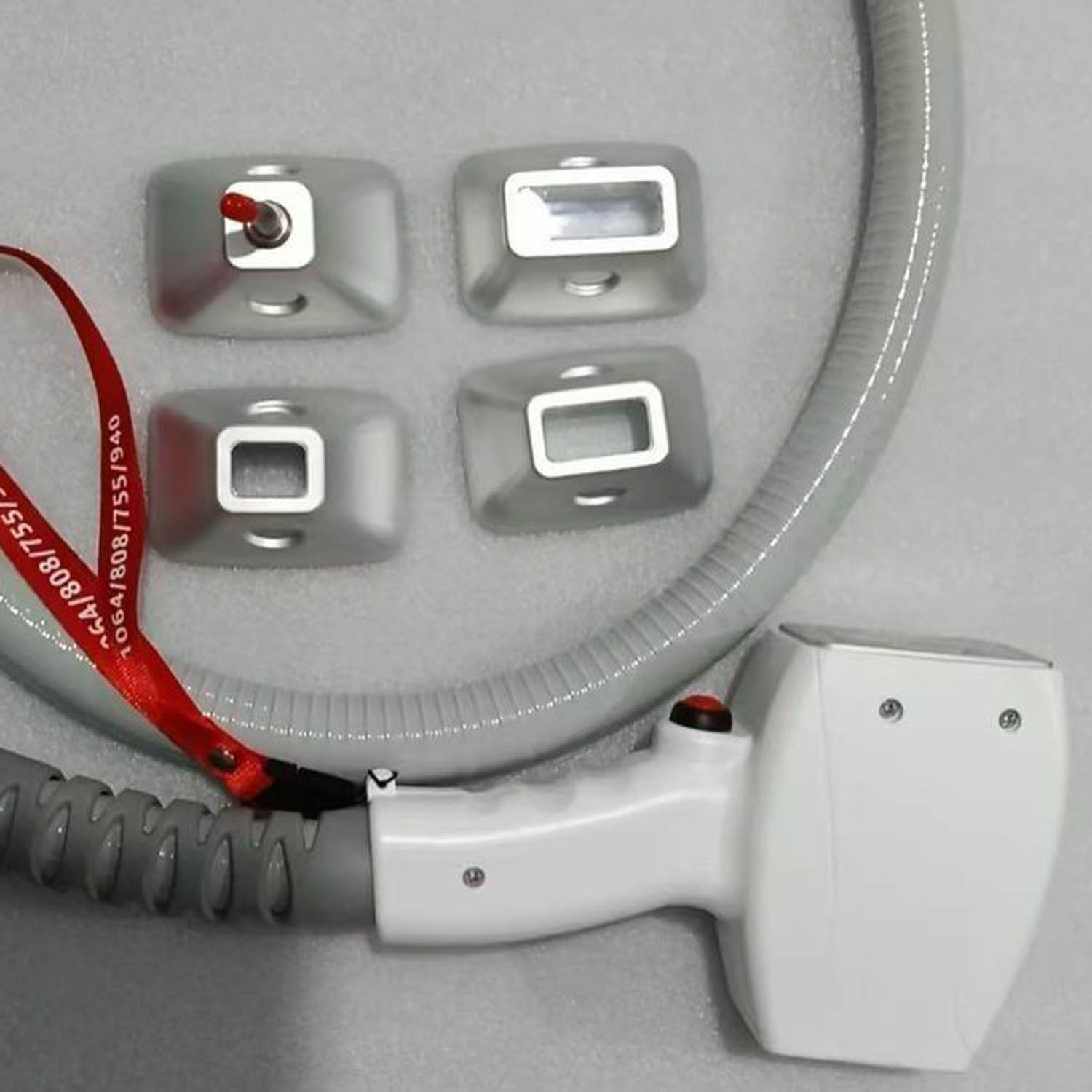 e-Cool Diodenlaser Portabel