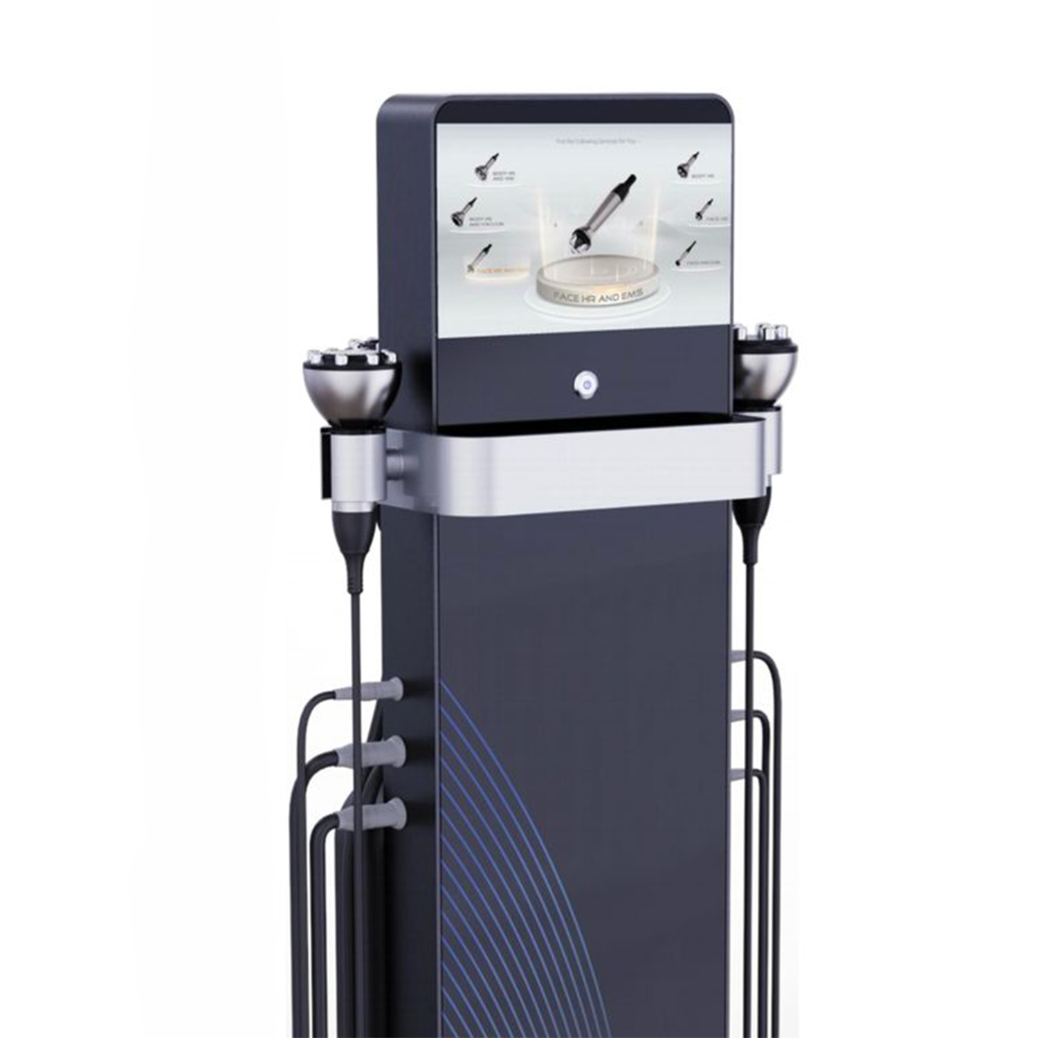 RF Cavitation Slim Line Pro 6-in-1