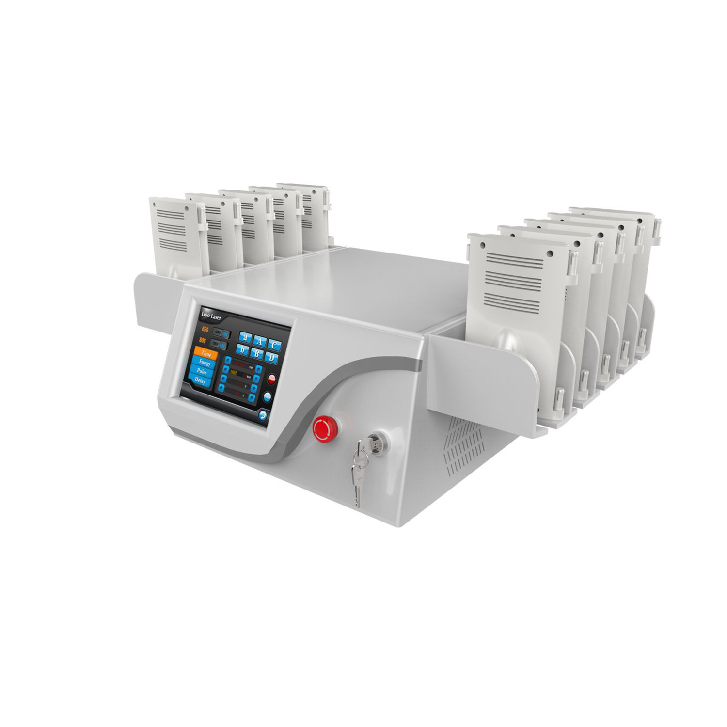 e-Lipo 8000
