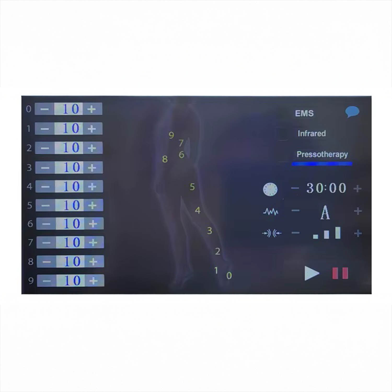 e-Wave Pressure 2000