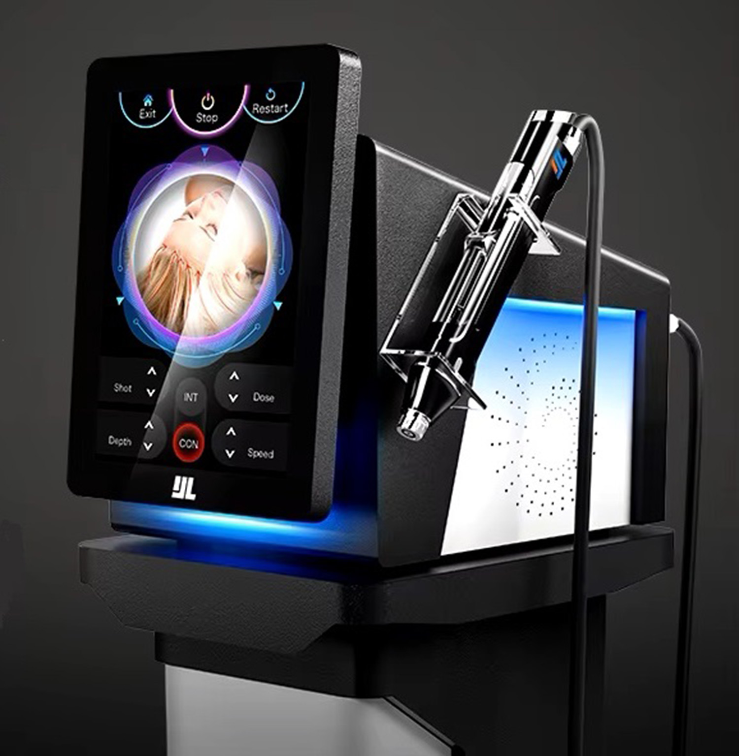 e-Nject Hochdruck LED