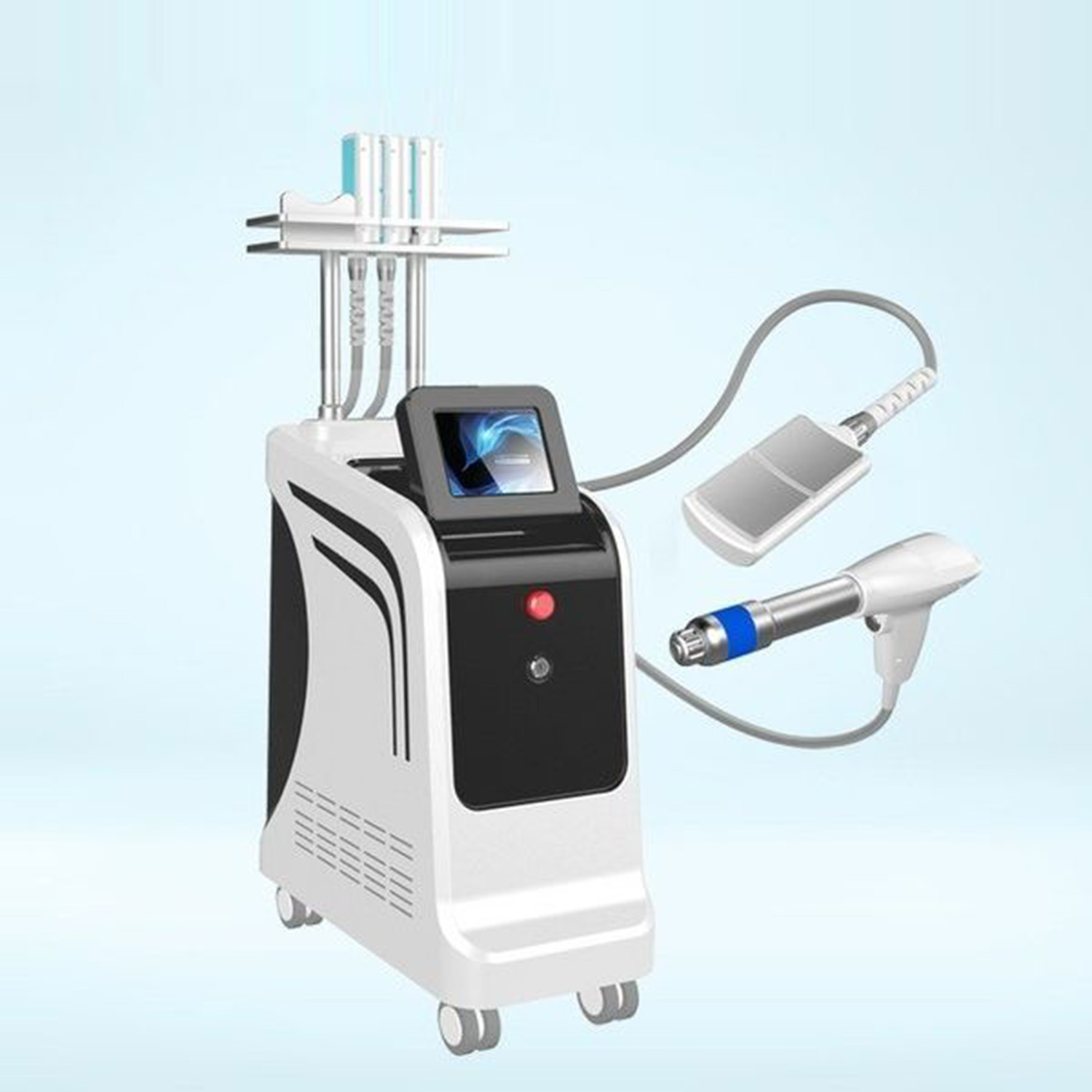e-Cryo EMS Wave