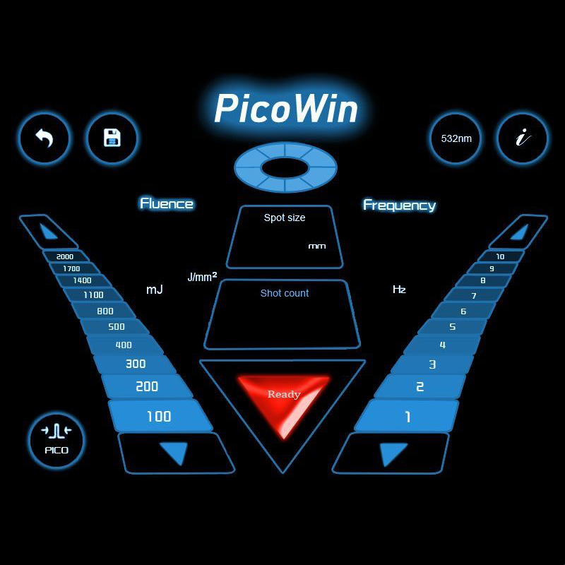 e-Pico Precision 3000 