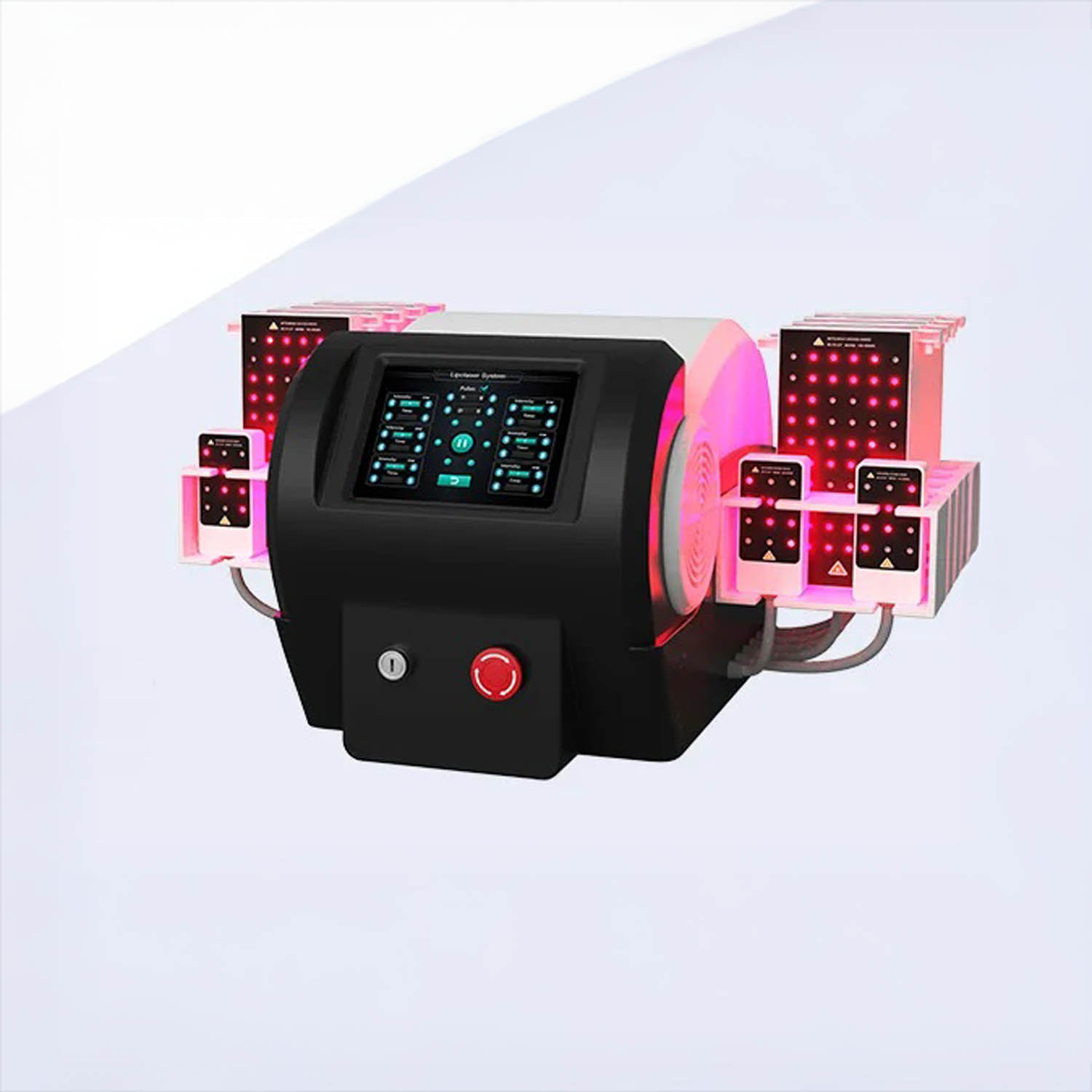 e-LipoWave SixBeam Pro