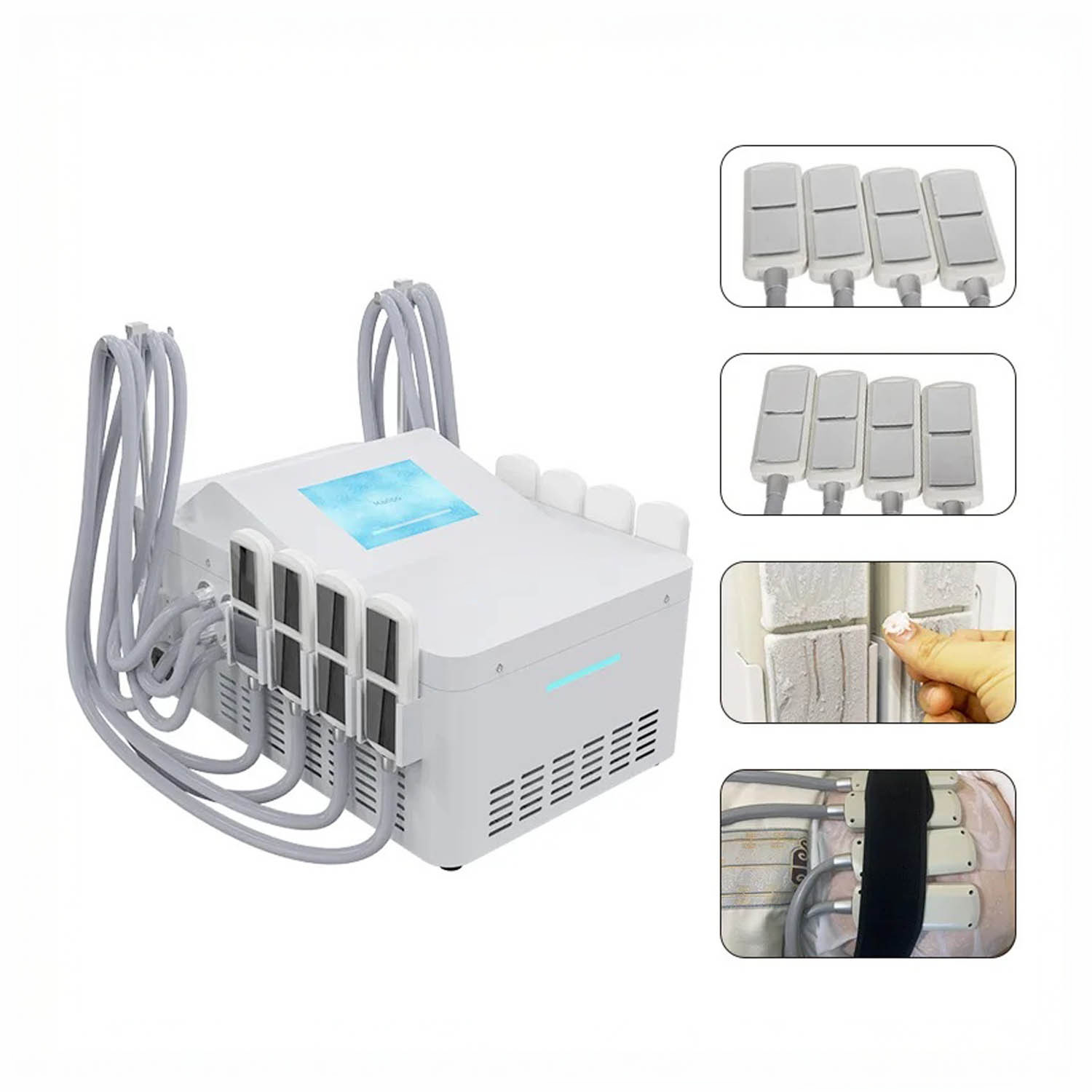 e-Cryo Zone Cooling Compact