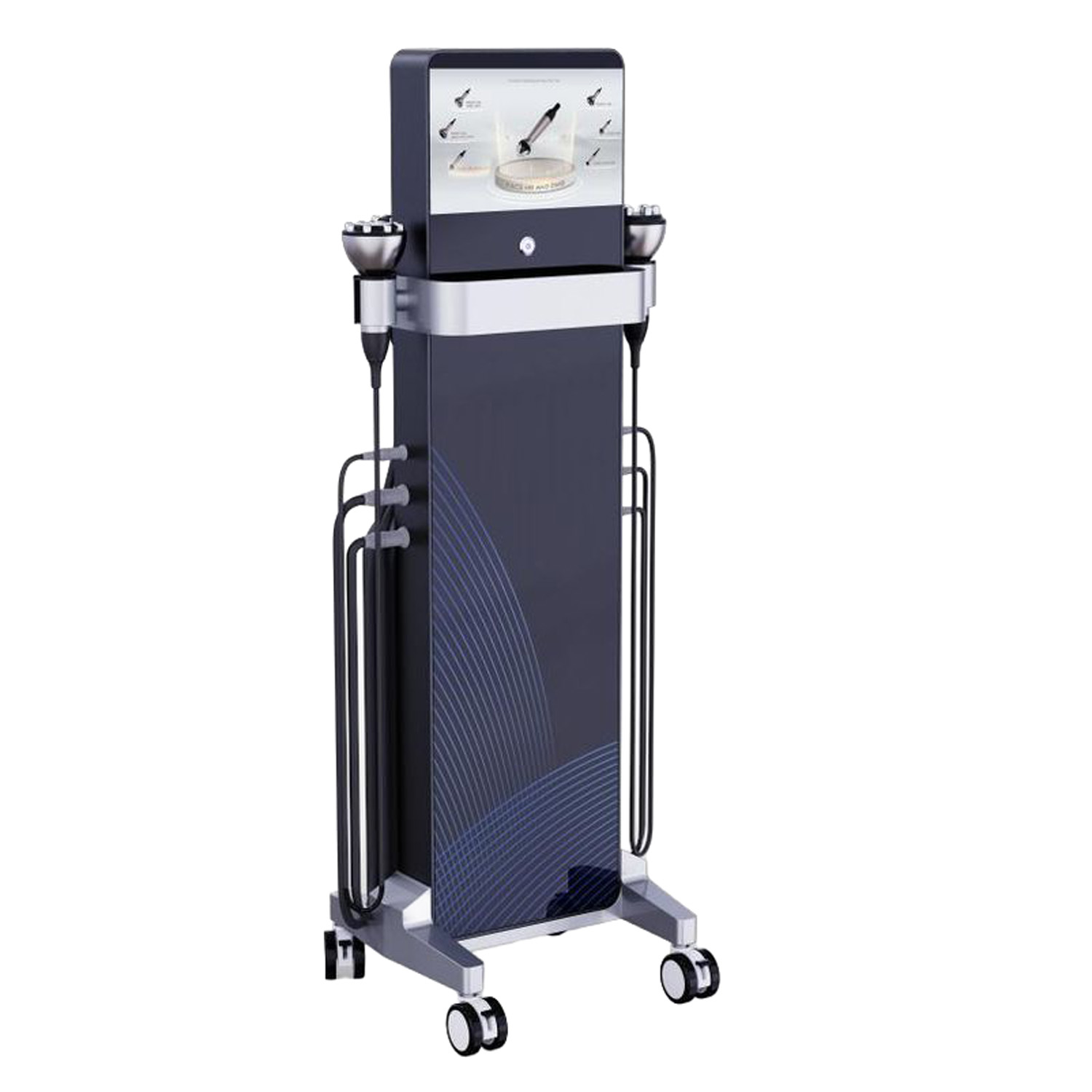 RF Cavitation Slim Line Pro 6-in-1