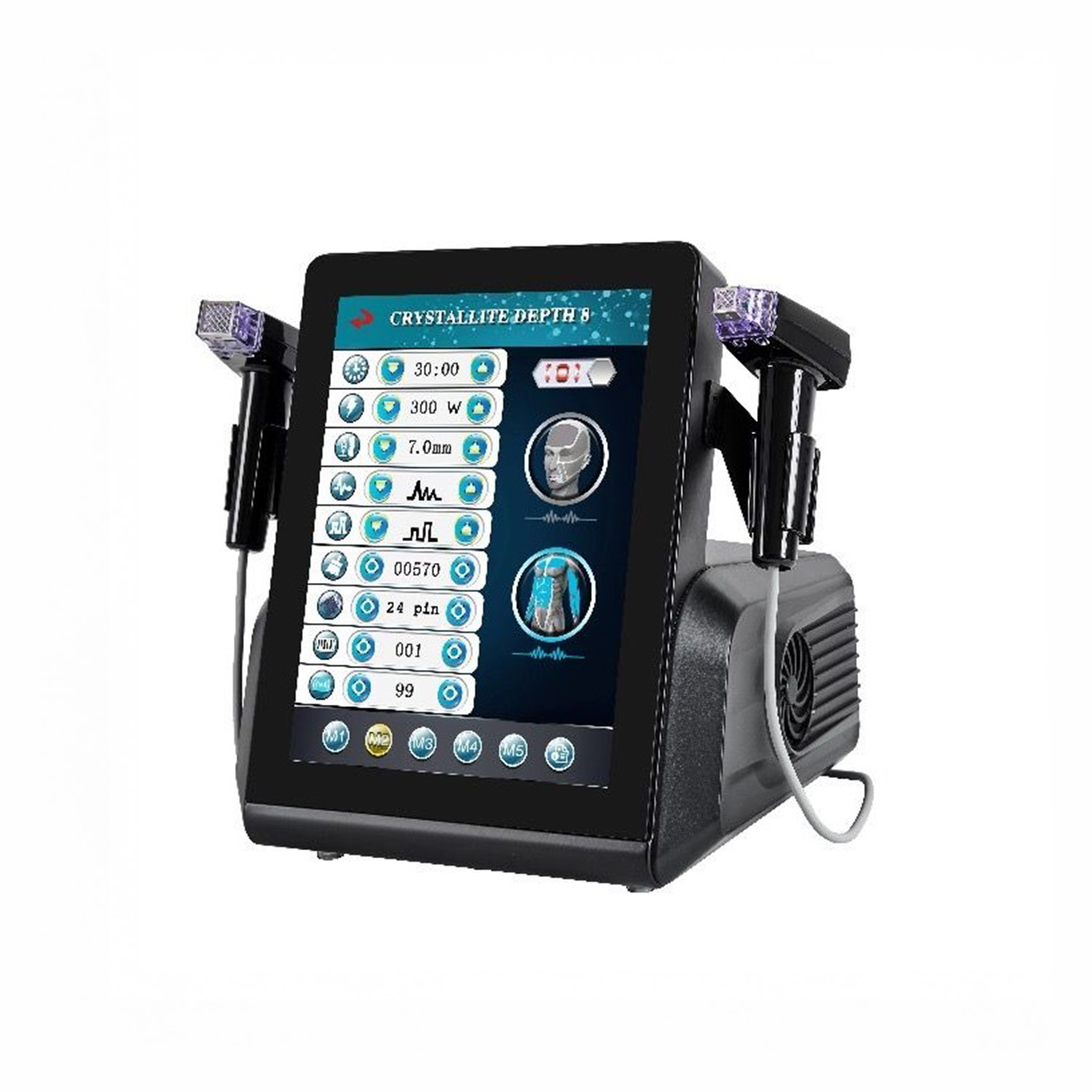 RF MicroSkin Pro 2.0
